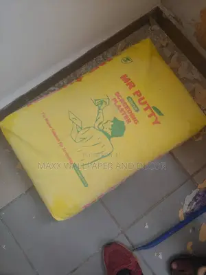 Mr. Putty: Quick-drying Formula For Faster Projects