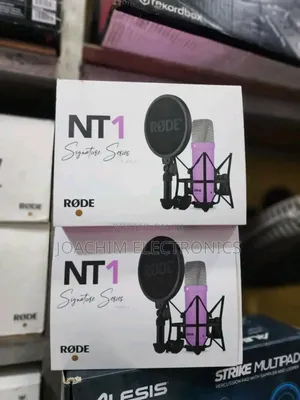Rode Studio Microphone Nt1