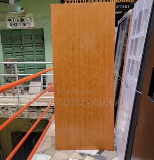 Diamond Shed Waterproof 3ft Wooden Room Door