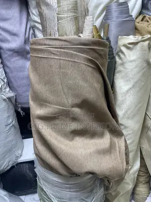 Brown Turkish Curtains
