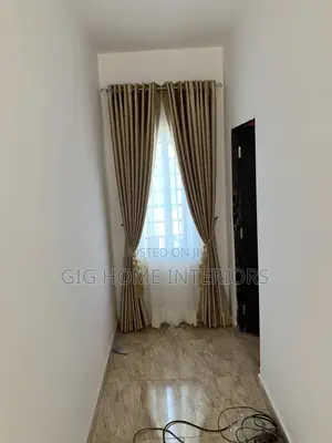Brown Turkish Curtains