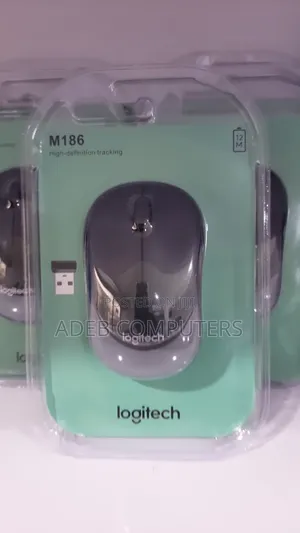 M185 Logitech Wireless Mouse