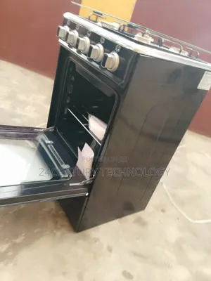 Sonik Gas Stove Oven SSG-E5oa: Perfect for Every Kitchen