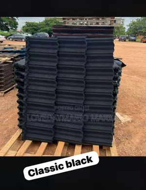 Stone Tiles Roofing