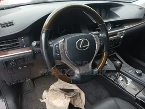 Lexus ES 2014 Black