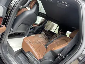 Lincoln Navigator 2023 Black