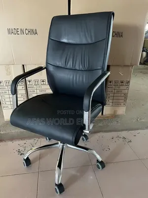 Strongest Office Chair for Boss