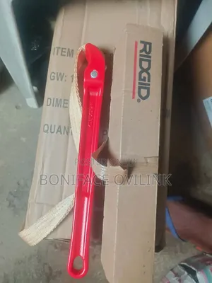 Ridgid Strap Wrench No - 2