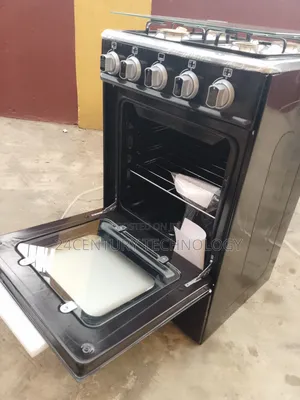 Sonik SSG-E5oa Gas Stove Oven Combo: Precision Cooking