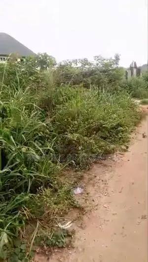 1 and Half Plot of Land for Sale