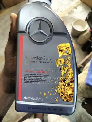 Mercedes Benz Automatic Transmission Fluid 1l