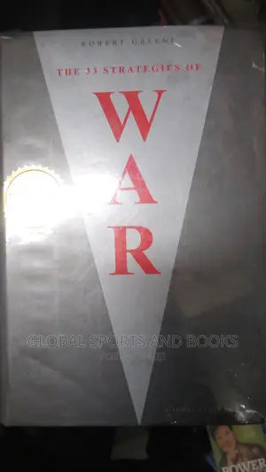 33 Strategist Of War By Robert Green