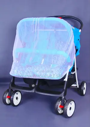 Twins Stroller