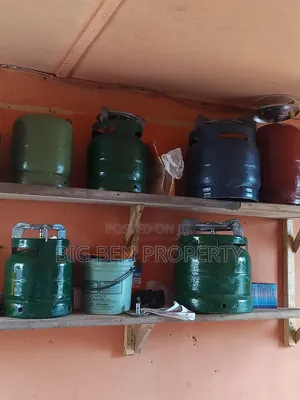 Used 3kg and 6kg Gas Cylinders for Sale