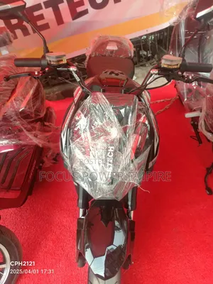 New TVS 2024 Black