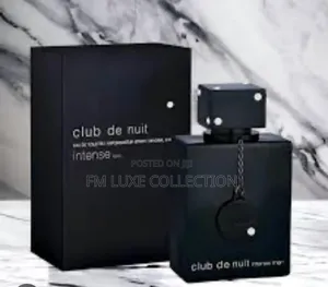 Original Long Lasting Club De Nuit Perfume