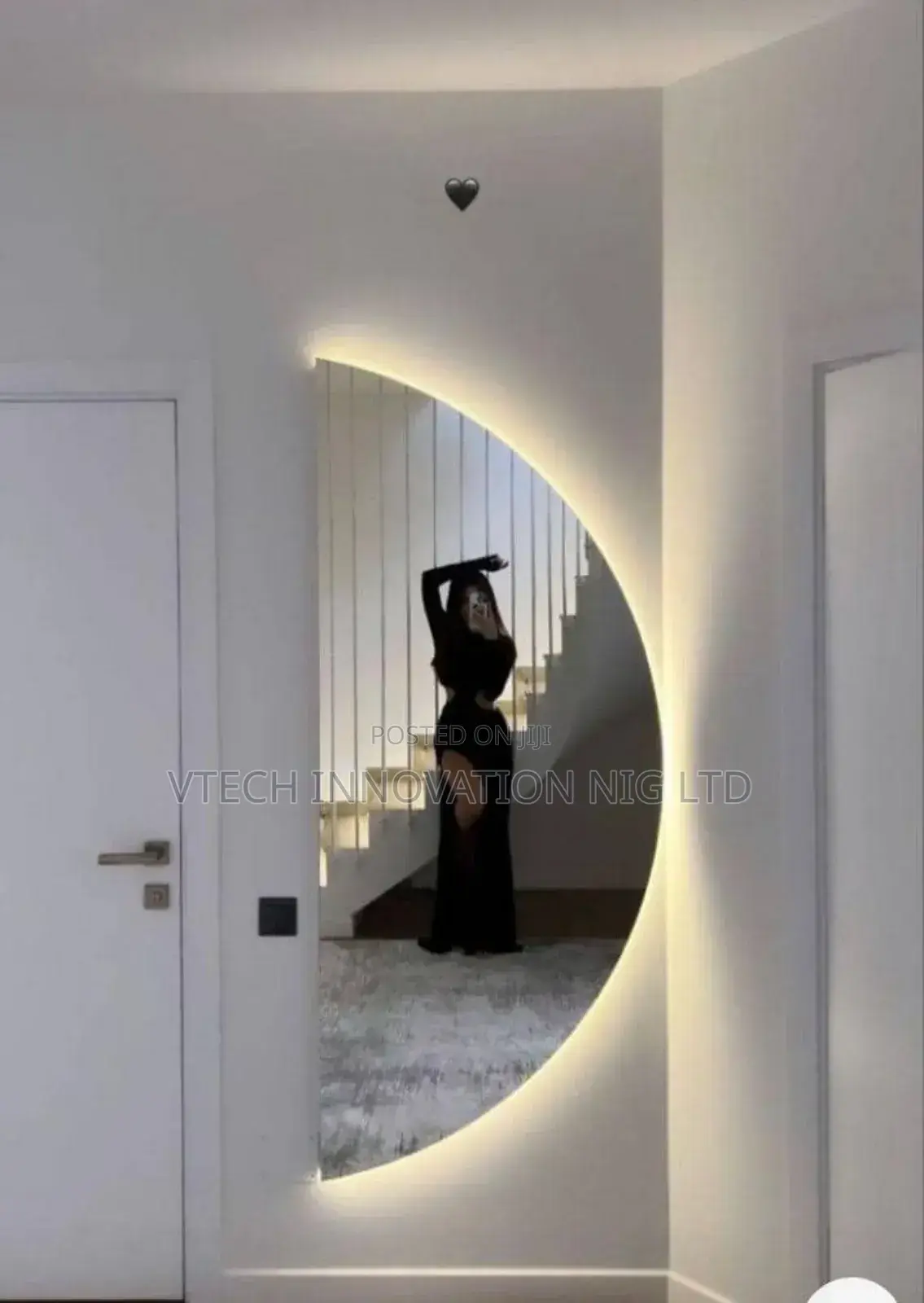 Standard Mirror