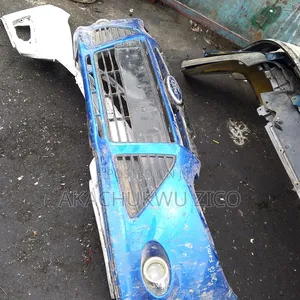 Ford Focus 2012/2013 Complete Front Bumper