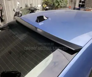 Pure Black Back Windscreen Spoiler for Lexus Is250/350