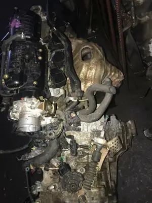 Complete Engine and Gear Box for Honda City 2005 8 Prugs