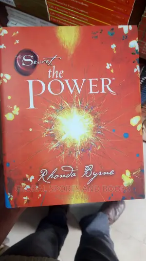 The Power By Rhonda Bryne