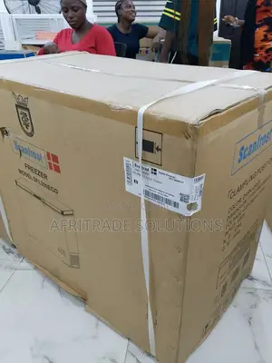 Best-Cooling Scanfrost-300l Sfl300eco Chest-Freezer