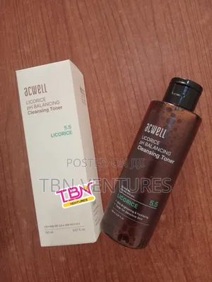 Acwell 5.5 Ph Balancing Cleansing Toner