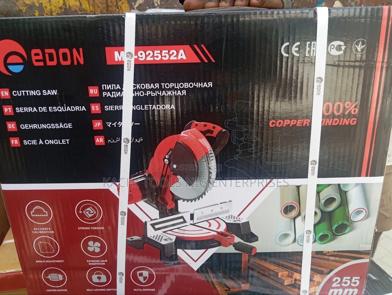 Miter Saw  Machine