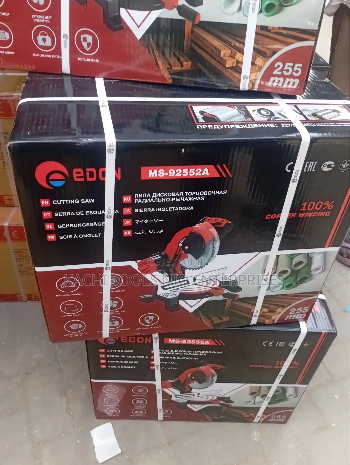 Miter Saw  Machine
