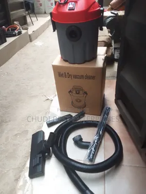 Vacuum Cleaner 15litres Wet and Dry Plus Blower