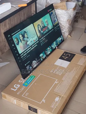 45 Inches Lg Smart Tv