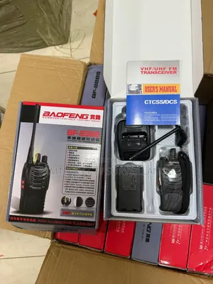 Two Way Radio Baofeng 888s
