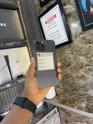 Apple iPhone 13 Pro Max 128 GB Black
