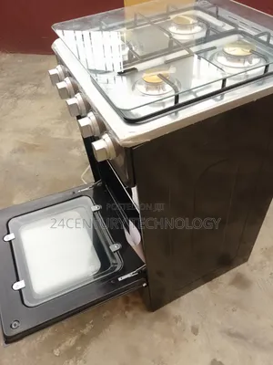 Experience Speed Precision With Sonik Gasstove Oven SSG-E5oa