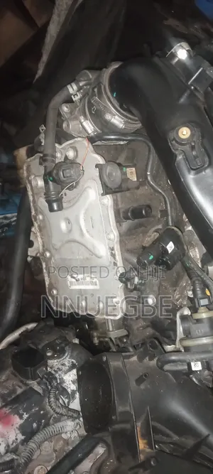 Engine Wrangler 4 Plug New Model Sold With Warranty