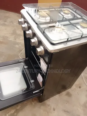 Sonik SSG-E5oa Gas Stove Oven: Perfect for Family Meals