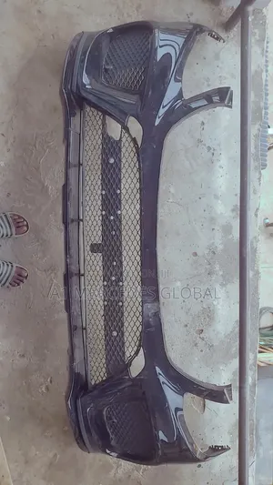 Mercedes-Benz Gle Cupe Tokunbo Front Bumper