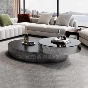 New Modern Luxury Centre Table With Drawer Storage