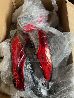 Rear Light Corolla 2020 America