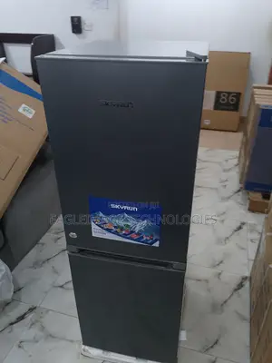 Skyrun All Around Double Door Refrigerator BCD-