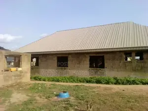 Aluminum Longspan and Steptile Roofing Sheet.