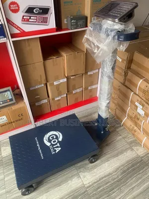 Scale 600kg