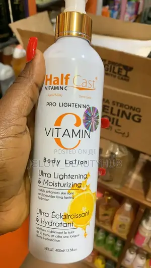 Half Cast Pro Lightening Vitamin C Lotion