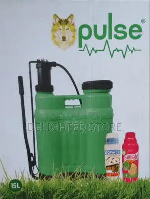 Pulse Knapsack Sprayer/Fumigation -16l