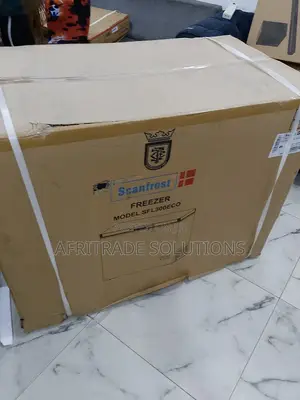 Top-Best Scanfrost-300litres Sfl300eco Chest Freezer