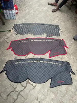 Leather Dashboard Cover For Hyundai Sonata 2012