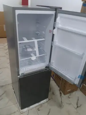 Skyrun Chic Storage Double Door Refrigerator BCD-