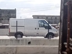 Van for Hire