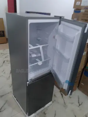 Skyrun Frost Freee 170l Double Door Refrigerator BCD-