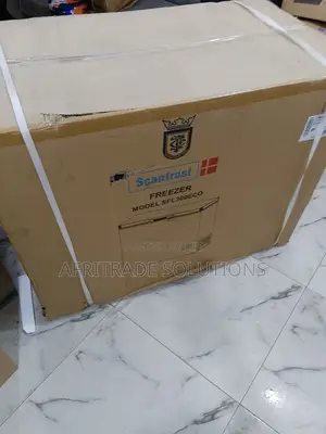 Fast Selling Scanfrost SFL-300eco 300litres Chest Freezer